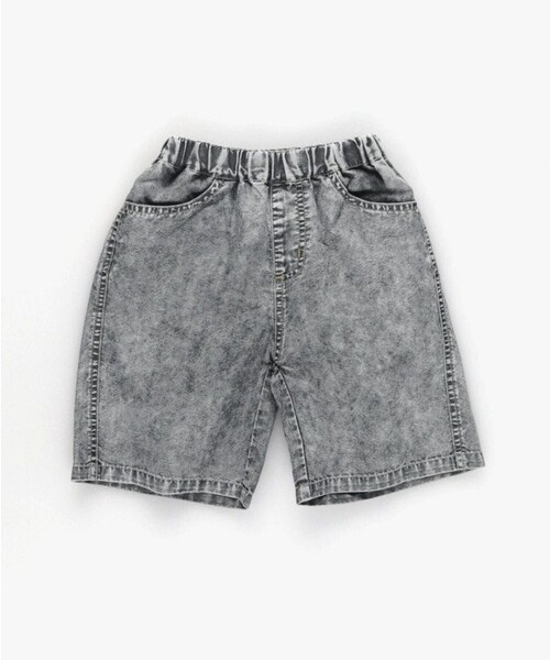 BRANSHES(ブランシェス)の「【接触冷感】アイスデニムパンツ(その他パンツ・キッズ・ネイビー/ブルー/グレー・90/100/110/120/140/150/130)」の22枚目の写真