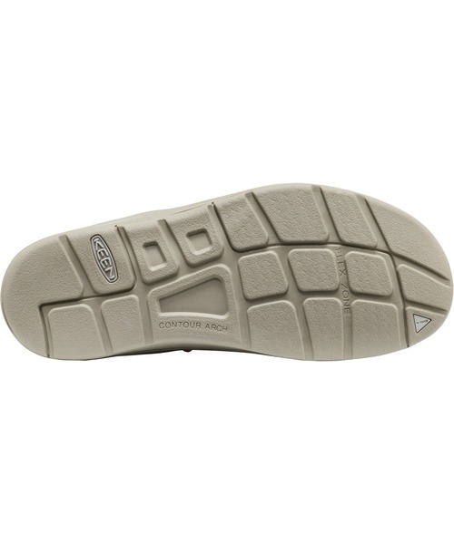KEEN(キーン)の「UNEEK II CONVERTIBLE / ユニーク ツー コンバーチブル / ALL GENDER スニーカーサンダル(サンダル・レディース・ベビーピンク・24.5cm/24cm/23.5cm/23cm/26cm/25.5cm/25cm/26.5cm)」の8枚目の写真