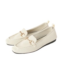 Green　Parks | 洗えるニットローファー(ローファー)