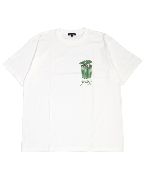 MILKBOY(ミルクボーイ)の「GARBAGE Tシャツ(Tシャツ/カットソー・レディース・B/C/A・M/L)」の7枚目の写真