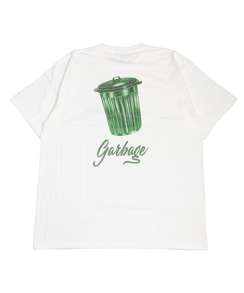 MILKBOY(ミルクボーイ)の「GARBAGE Tシャツ(Tシャツ/カットソー・レディース・B/C/A・M/L)」の8枚目の写真