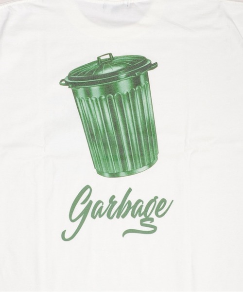 MILKBOY(ミルクボーイ)の「GARBAGE Tシャツ(Tシャツ/カットソー・レディース・B/C/A・M/L)」の10枚目の写真