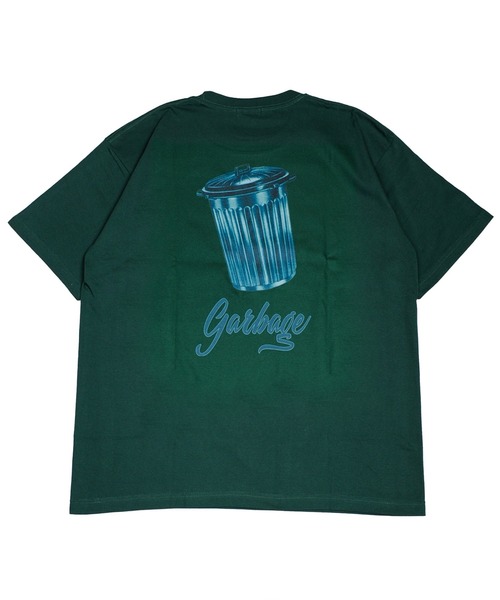 MILKBOY(ミルクボーイ)の「GARBAGE Tシャツ(Tシャツ/カットソー・レディース・B/C/A・M/L)」の12枚目の写真