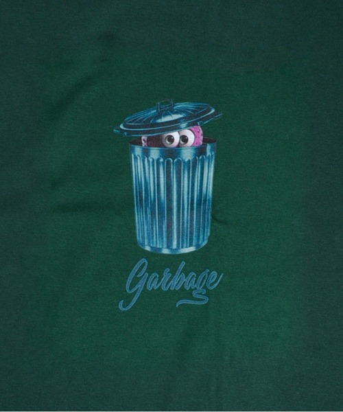 MILKBOY(ミルクボーイ)の「GARBAGE Tシャツ(Tシャツ/カットソー・レディース・B/C/A・M/L)」の13枚目の写真