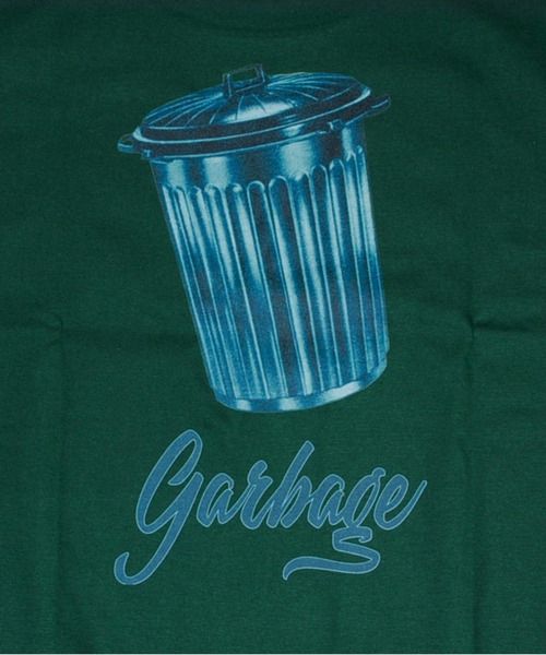 MILKBOY(ミルクボーイ)の「GARBAGE Tシャツ(Tシャツ/カットソー・レディース・B/C/A・M/L)」の14枚目の写真