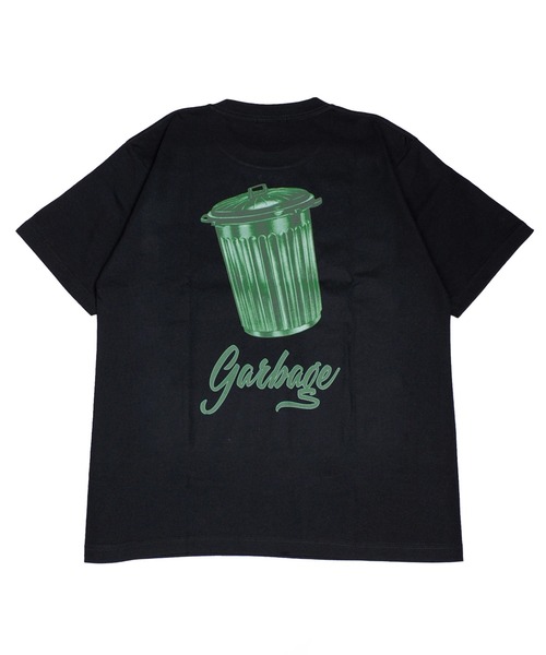 MILKBOY(ミルクボーイ)の「GARBAGE Tシャツ(Tシャツ/カットソー・レディース・B/C/A・M/L)」の16枚目の写真