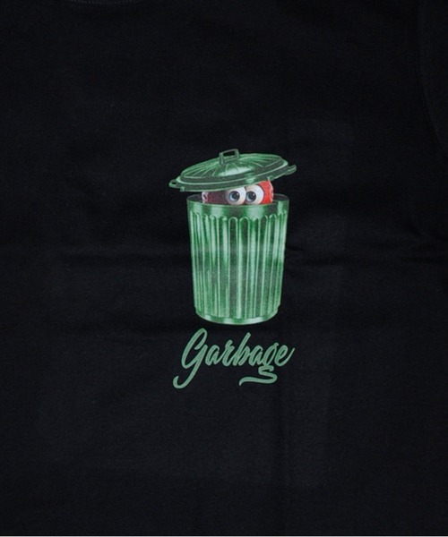 MILKBOY(ミルクボーイ)の「GARBAGE Tシャツ(Tシャツ/カットソー・レディース・B/C/A・M/L)」の17枚目の写真