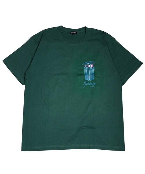MILKBOY(ミルクボーイ)の「GARBAGE Tシャツ(Tシャツ/カットソー・レディース・B/C/A・M/L)」の11枚目の写真