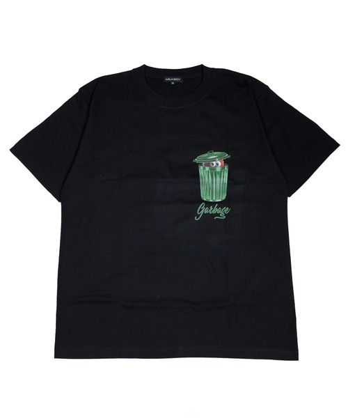 MILKBOY(ミルクボーイ)の「GARBAGE Tシャツ(Tシャツ/カットソー・レディース・B/C/A・M/L)」の15枚目の写真