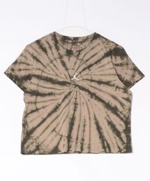 JORDAN BRAND W J BRK SHGF GFX TEE AOP ショートスリーブ IR0775 247KHAKI/PALIVR