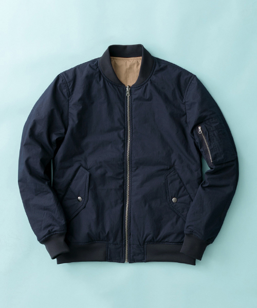URBAN RESEARCH（アーバンリサーチ）の「UR REVERSIBLE MA-1 （MA-1