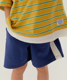 BREEZE | 【WEB限定】KUDOZ.B 配色カットソーパンツ(その他パンツ)