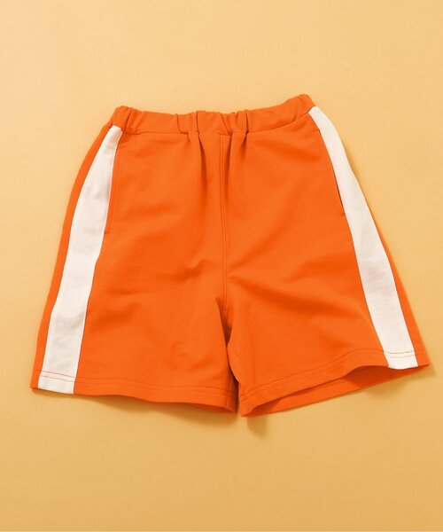 BREEZE(ブリーズ)の「【WEB限定】KUDOZ.B 配色カットソーパンツ(その他パンツ・キッズ・チャコール/カモフラージュ/ネイビー/オレンジ/ブラウン/グリーン・90/100/110/120/130/140/150/160)」の5枚目の写真