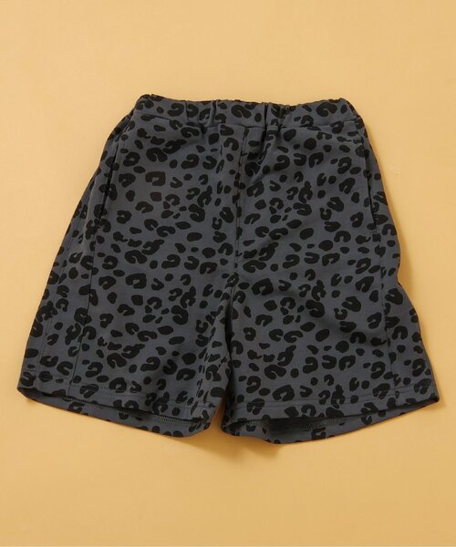 BREEZE(ブリーズ)の「【WEB限定】KUDOZ.B 配色カットソーパンツ(その他パンツ・キッズ・チャコール/カモフラージュ/ネイビー/オレンジ/ブラウン/グリーン・90/100/110/120/130/140/150/160)」の2枚目の写真