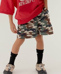 BREEZE | 【WEB限定】KUDOZ.B 配色カットソーパンツ(その他パンツ)