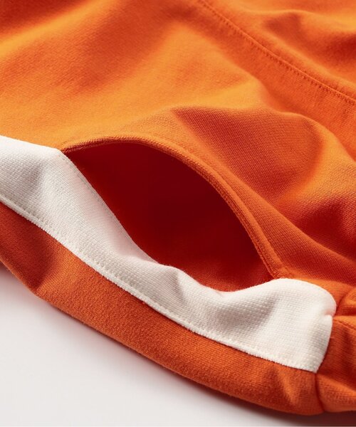 BREEZE(ブリーズ)の「【WEB限定】KUDOZ.B 配色カットソーパンツ(その他パンツ・キッズ・チャコール/カモフラージュ/ネイビー/オレンジ/ブラウン/グリーン・90/100/110/120/130/140/150/160)」の12枚目の写真