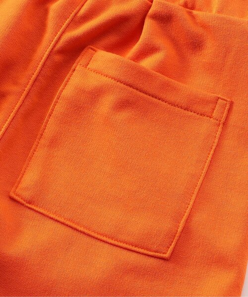 BREEZE(ブリーズ)の「【WEB限定】KUDOZ.B 配色カットソーパンツ(その他パンツ・キッズ・チャコール/カモフラージュ/ネイビー/オレンジ/ブラウン/グリーン・90/100/110/120/130/140/150/160)」の11枚目の写真