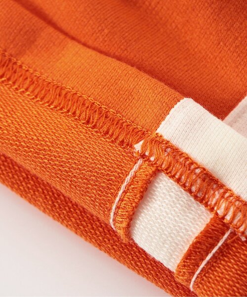 BREEZE(ブリーズ)の「【WEB限定】KUDOZ.B 配色カットソーパンツ(その他パンツ・キッズ・チャコール/カモフラージュ/ネイビー/オレンジ/ブラウン/グリーン・90/100/110/120/130/140/150/160)」の8枚目の写真