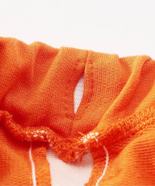 BREEZE(ブリーズ)の「【WEB限定】KUDOZ.B 配色カットソーパンツ(その他パンツ・キッズ・チャコール/カモフラージュ/ネイビー/オレンジ/ブラウン/グリーン・90/100/110/120/130/140/150/160)」の7枚目の写真