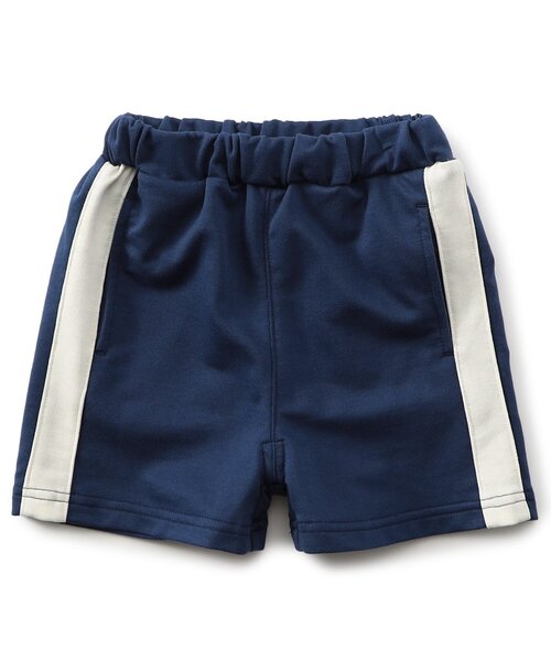 BREEZE(ブリーズ)の「【WEB限定】KUDOZ.B 配色カットソーパンツ(その他パンツ・キッズ・チャコール/カモフラージュ/ネイビー/オレンジ/ブラウン/グリーン・90/100/110/120/130/140/150/160)」の21枚目の写真