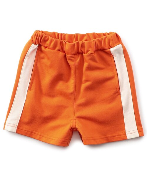 BREEZE(ブリーズ)の「【WEB限定】KUDOZ.B 配色カットソーパンツ(その他パンツ・キッズ・チャコール/カモフラージュ/ネイビー/オレンジ/ブラウン/グリーン・90/100/110/120/130/140/150/160)」の15枚目の写真