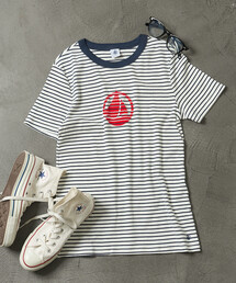 PETIT BATEAU｜プチバトーのトップス通販 - ZOZOTOWN