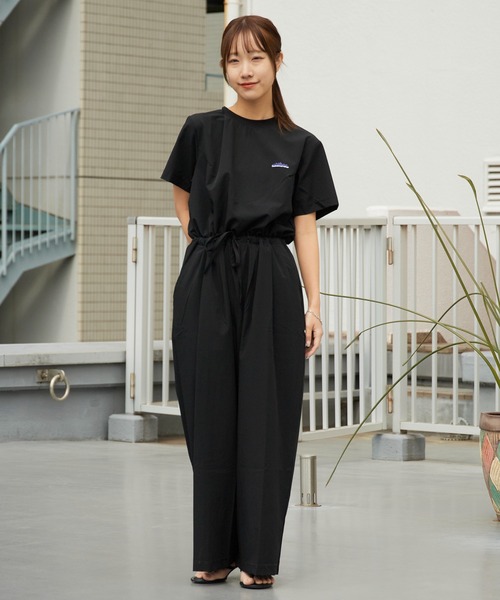 マイルドさん専用 セール】THOUSAND MILE/サウザンドマイル SHORT SLEEVE ALL IN ONE