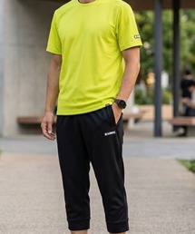 K-SWISS（ケースイス）の「【K-SWISS/ケースイス】ドライワッフル８分丈パンツ（その他パンツ）」