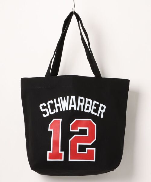 WBC アメリカ代表カイル・シュワーバー選手キャンバストート（トート