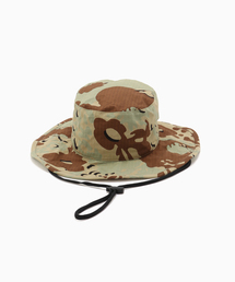 EDIFICE | NOMARHYTHM TEXTILE × KIJIMA TAKAYUKI Wire Brim Boonie Hat(ハット)