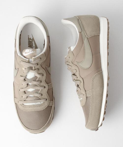 NIKE（ナイキ）の「▼▼▼[ナイキ]NIKE CB チャレンジャー スニーカー◆（スニーカー・レディース・ブラック/ベージュ/ネイビー・23.5cm/24cm/24.5cm/25cm/23cm）」の3枚目の写真