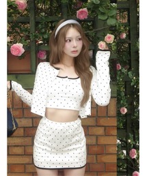 Darich（ダーリッチ）の「コンパクトドット3ピース（セットアップ）」