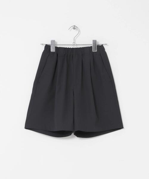 URBAN RESEARCH DOORS(アーバンリサーチドアーズ)の「『150サイズあり』『親子リンク』『UR TECH』サマシェアショーツ(KIDS)(その他パンツ・キッズ・チャコールグレー/グリーン・135/150/120)」の21枚目の写真