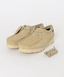 CLARKS WALLABEE.GTX