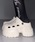 me+em select�i�~�[���Z���N�g�j�́u����N���b�O�T���_�� �^ Platform clog sandals�i�T���_���j�v�b�A�C�{���[
