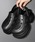 me+em select�i�~�[���Z���N�g�j�́u����N���b�O�T���_�� �^ Platform clog sandals�i�T���_���j�v�b�u���b�N