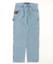 fennica（フェニカ）の「●MONI刺繍P/PT M（デニムパンツ）」