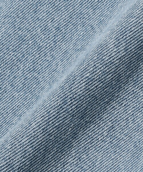 fennica(フェニカ)の「Monitaly / CROCHET PAINTER PANTS 刺繍 デニムパンツ(デニムパンツ・メンズ・ブルー系その他・32inch/30inch)」の8枚目の写真