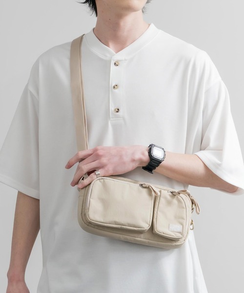 THE NORTH FACE URBAN 2POCKET CROSS BAG 2ポケットクロスバッグ