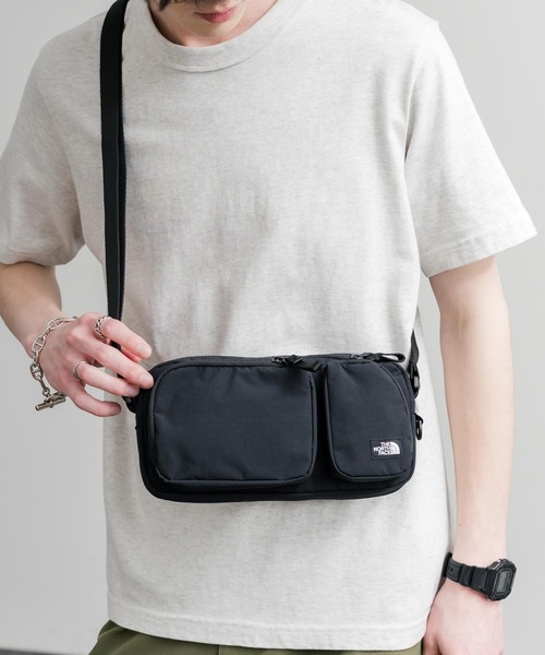THE NORTH FACE URBAN 2POCKET CROSS BAG 2ポケットクロスバッグ