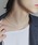 PUBLIC TOKYO�i�p�u���b�N�g�E�L���E�j�́u�y3WAY�z�V���o�[���E���h�����N�l�b�N���X�i�l�b�N���X�j�v�b�V���o�[
