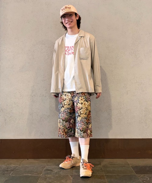 adidas(アディダス)の「【BILLY'S EXCLUSIVE】ADIZERO ADIOS OG KJ3196(スニーカー・メンズ・ベージュ・30.0cm/29.0cm/23.5cm/23.0cm/22.5cm/22.0cm/28.5cm/28.0cm/27.5cm/27.0cm/26.5cm/26.0cm/25.5cm/25.0cm/24.5cm/24.0cm)」の2枚目の写真