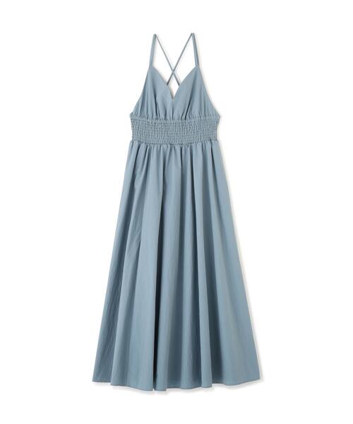 PROPORTION BODY DRESSING（プロポーションボディドレッシング）の「ボリュームキャミジャンスカ / 1216140508（ワンピース・レディース・ブルー/ブラック/ピンク・MEDIUM/P/S）」の6枚目の写真