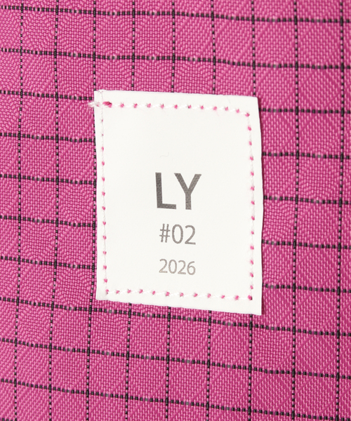 LY（エルワイ）の「LY /エルワイA3sac（トートバッグ・レディース・ピンク/グリーン/オレンジ/ブルー系その他・FREE）」の11枚目の写真