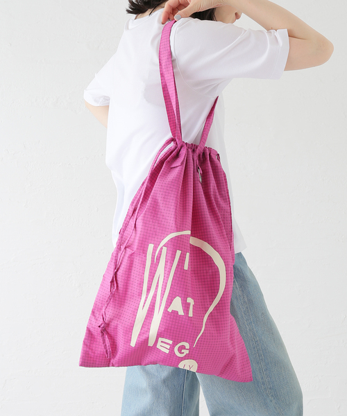 LY（エルワイ）の「LY /エルワイA3sac（トートバッグ・レディース・ピンク/グリーン/オレンジ/ブルー系その他・FREE）」の16枚目の写真