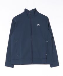 FILA GOLF（フィラゴルフ ）の「【FILA GOLF:フィラゴルフ】レディース撥水加工ブルゾン　ゴルフ　UVカット（ブルゾン）」