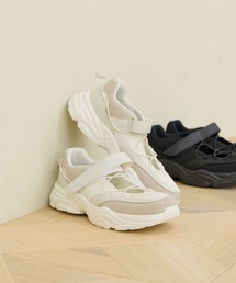 GLOBAL WORK（グローバルワーク）の「バレエスニーカー/キッズ/657857（スニーカー）」