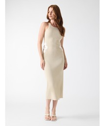LAURIE Lurex Dress ワンピース ドレス