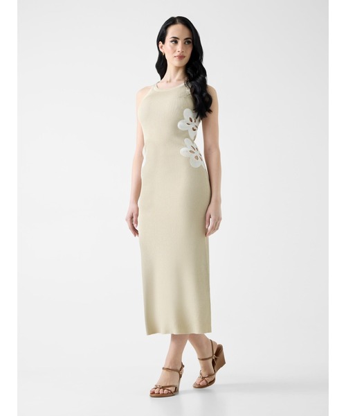 LAURIE Lurex Dress ワンピース ドレス | GUESS(ゲス) JAPAN 公式