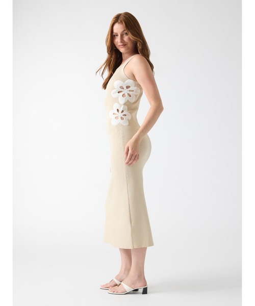 LAURIE Lurex Dress ワンピース ドレス | GUESS(ゲス) JAPAN 公式